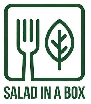 Salad in a Box logo